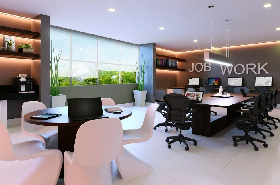 Foto 6 de Apartamento com 2 quartos à venda, 74m2 em Vila Alzira, Guaruja - SP