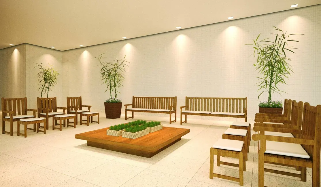 Foto 7 de Apartamento com 2 quartos à venda, 74m2 em Vila Alzira, Guaruja - SP