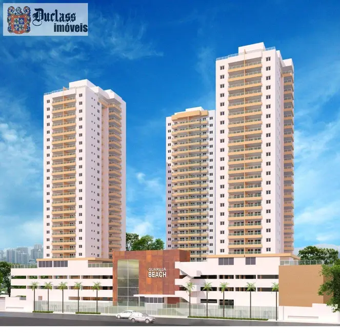 Foto 9 de Apartamento com 3 quartos à venda, 104m2 em Vila Alzira, Guaruja - SP