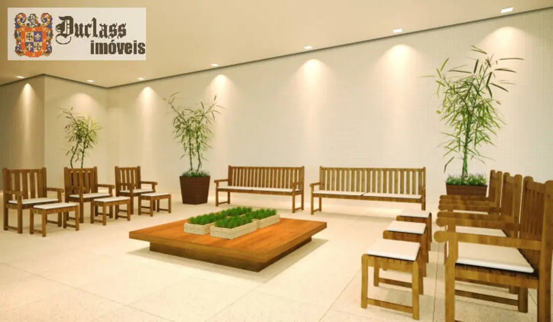 Apartamento com 3 quartos à venda, 103m2 em Vila Alzira, Guaruja - SP - imagem 7 Foto 7 de Apartamento com 3 quartos à venda, 103m2 em Vila Alzira, Guaruja - SP