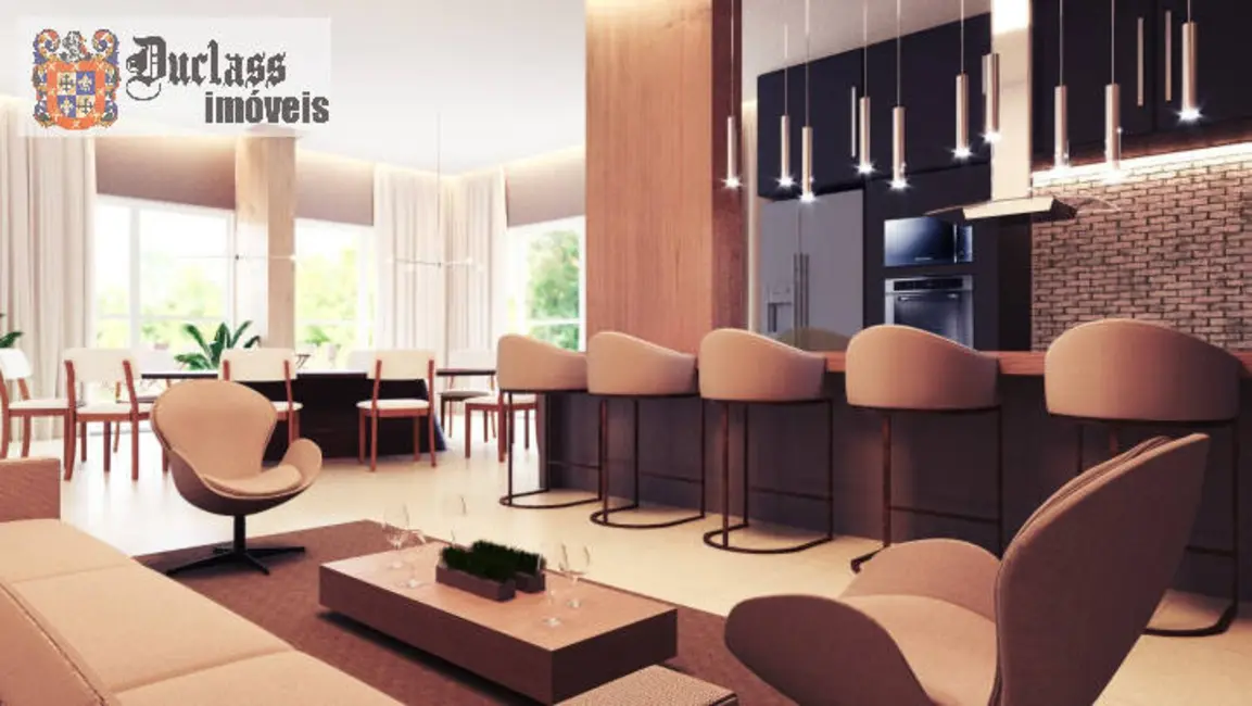 Apartamento com 3 quartos à venda, 103m2 em Vila Alzira, Guaruja - SP - imagem 8 Foto 8 de Apartamento com 3 quartos à venda, 103m2 em Vila Alzira, Guaruja - SP