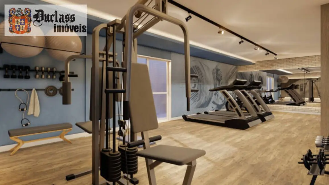 Apartamento com 3 quartos à venda, 101m2 em Guaruja - SP - imagem 7 Foto 7 de Apartamento com 3 quartos à venda, 101m2 em Guaruja - SP