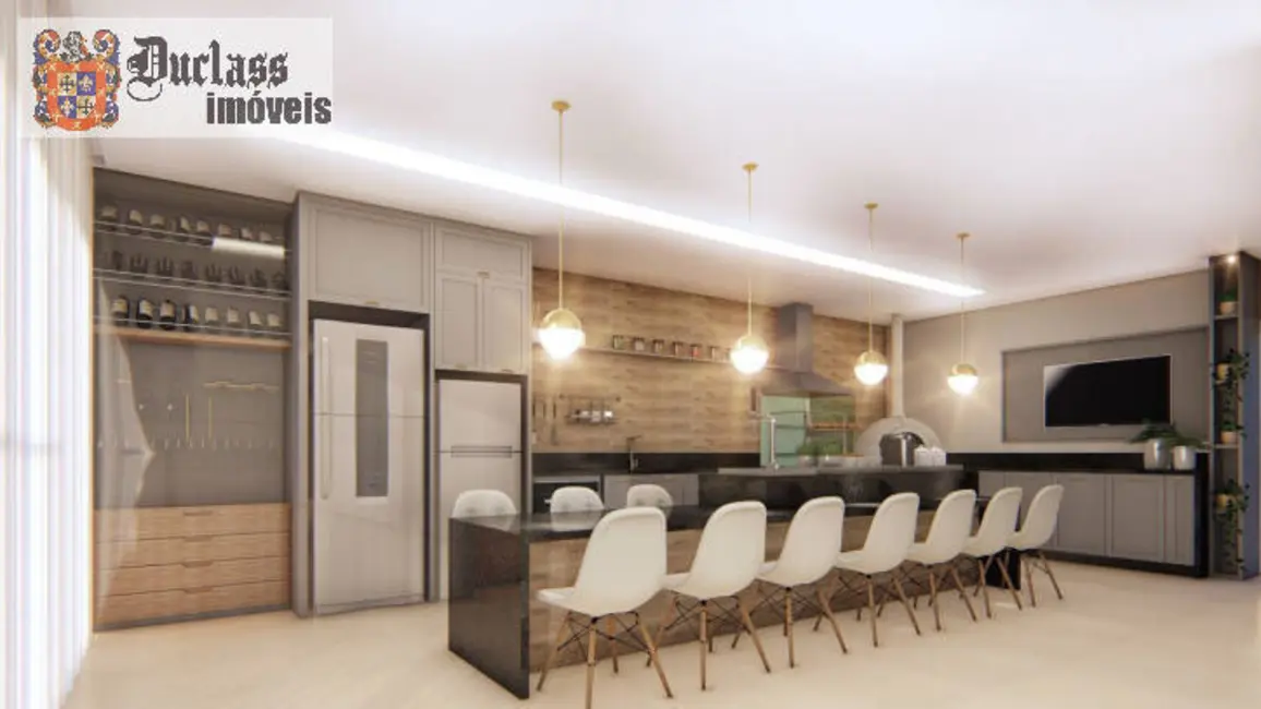 Apartamento com 3 quartos à venda, 101m2 em Guaruja - SP - imagem 5 Foto 5 de Apartamento com 3 quartos à venda, 101m2 em Guaruja - SP