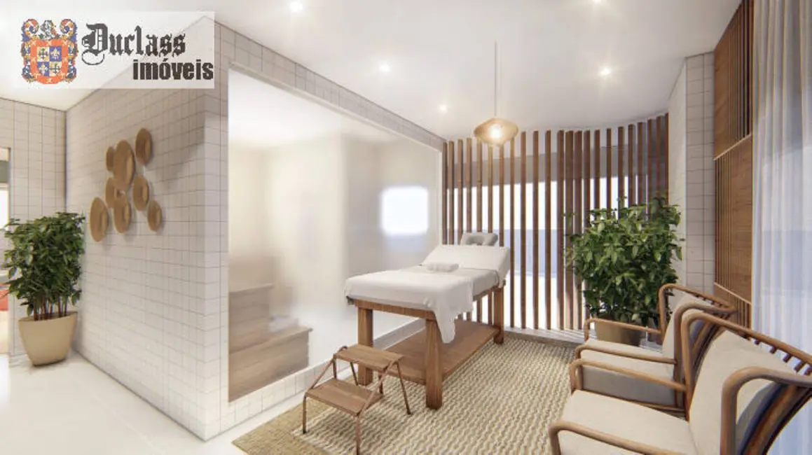 Apartamento com 3 quartos à venda, 101m2 em Guaruja - SP - imagem 6 Foto 6 de Apartamento com 3 quartos à venda, 101m2 em Guaruja - SP