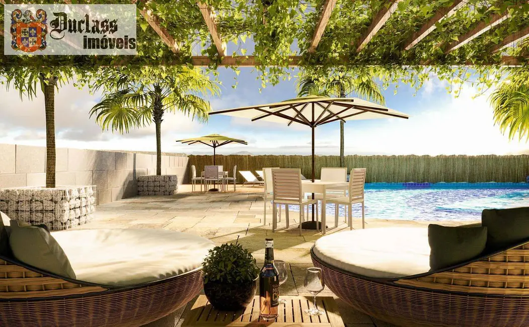 Apartamento com 2 quartos à venda, 68m2 em Guaruja - SP - imagem 6 Foto 6 de Apartamento com 2 quartos à venda, 68m2 em Guaruja - SP