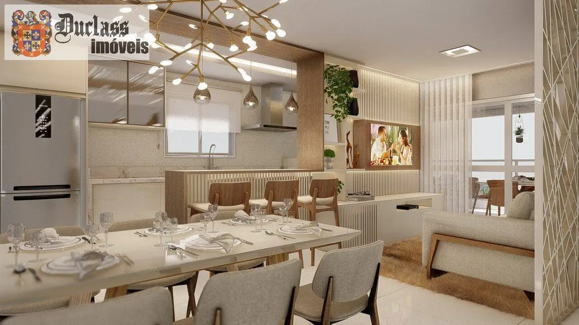 Apartamento com 2 quartos à venda, 68m2 em Guaruja - SP - imagem 8 Foto 8 de Apartamento com 2 quartos à venda, 68m2 em Guaruja - SP