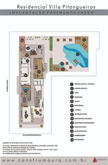 Foto 3 de Apartamento com 3 quartos à venda, 102m2 em Guaruja - SP