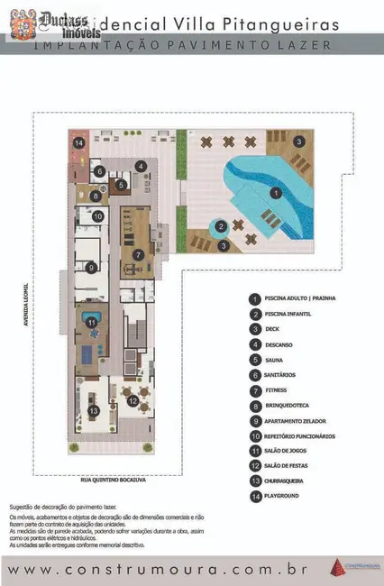 Foto 3 de Apartamento com 3 quartos à venda, 101m2 em Guaruja - SP