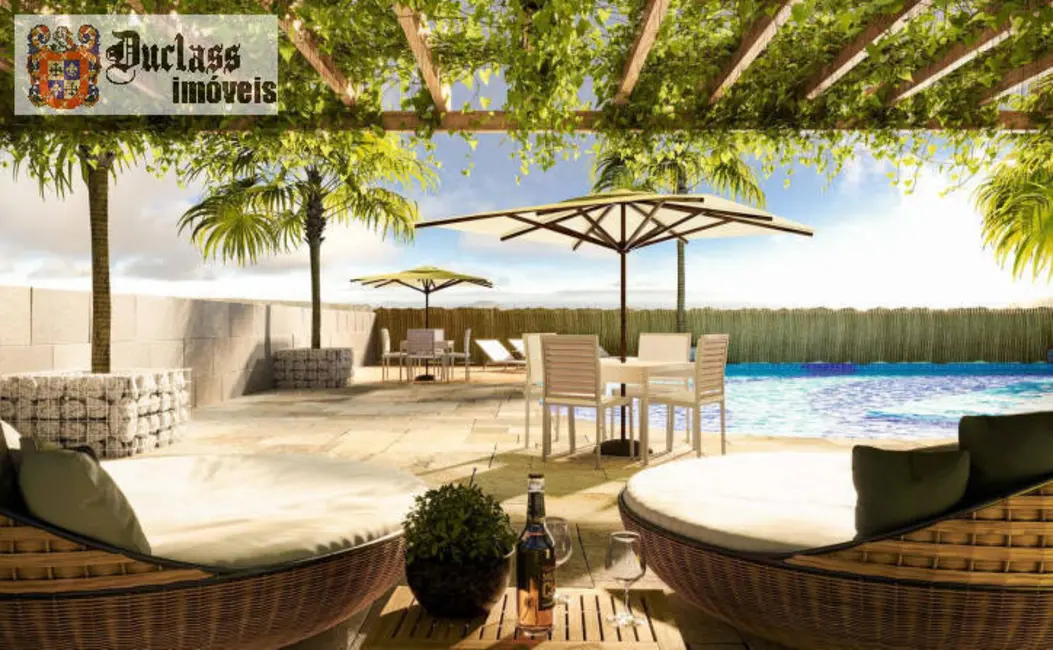 Foto 8 de Apartamento com 3 quartos à venda, 101m2 em Guaruja - SP