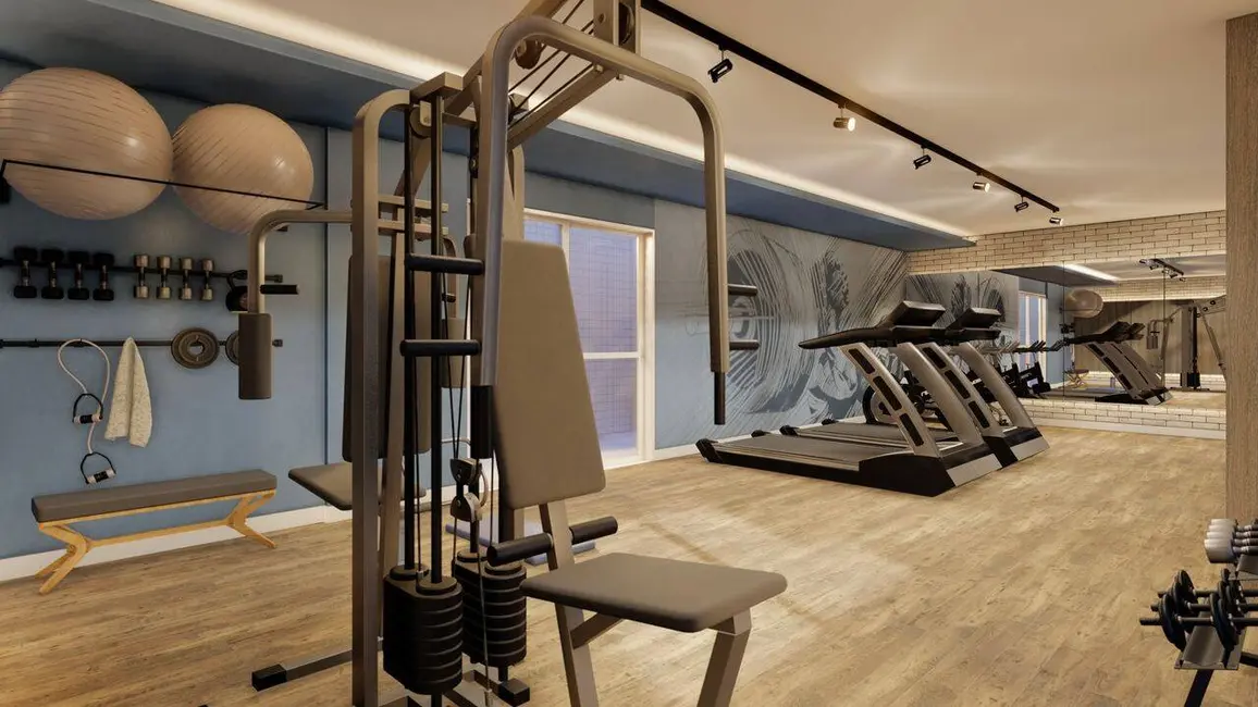 Foto 7 de Apartamento com 3 quartos à venda, 102m2 em Guaruja - SP