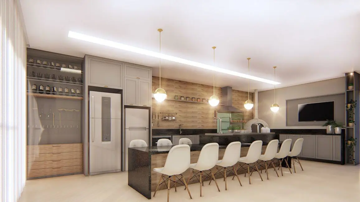 Foto 5 de Apartamento com 3 quartos à venda, 102m2 em Guaruja - SP