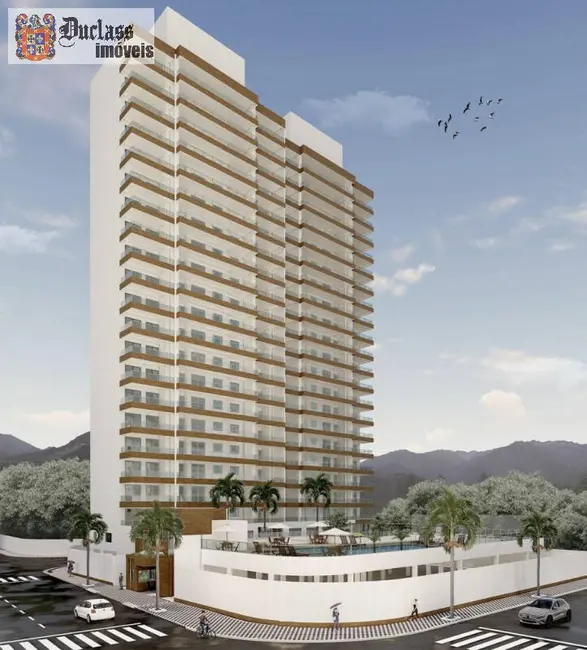 Foto 1 de Apartamento com 2 quartos à venda, 79m2 em Jardim Virgínia, Guaruja - SP