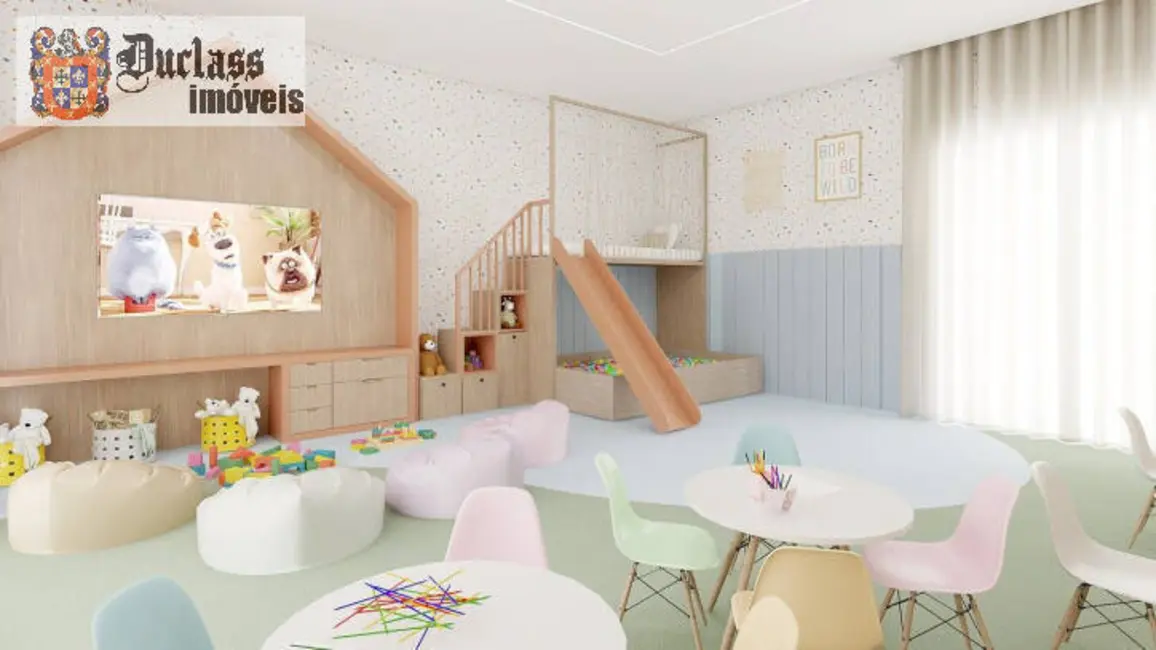 Apartamento com 2 quartos à venda, 79m2 em Jardim Virgínia, Guaruja - SP - imagem 3 Foto 3 de Apartamento com 2 quartos à venda, 79m2 em Jardim Virgínia, Guaruja - SP