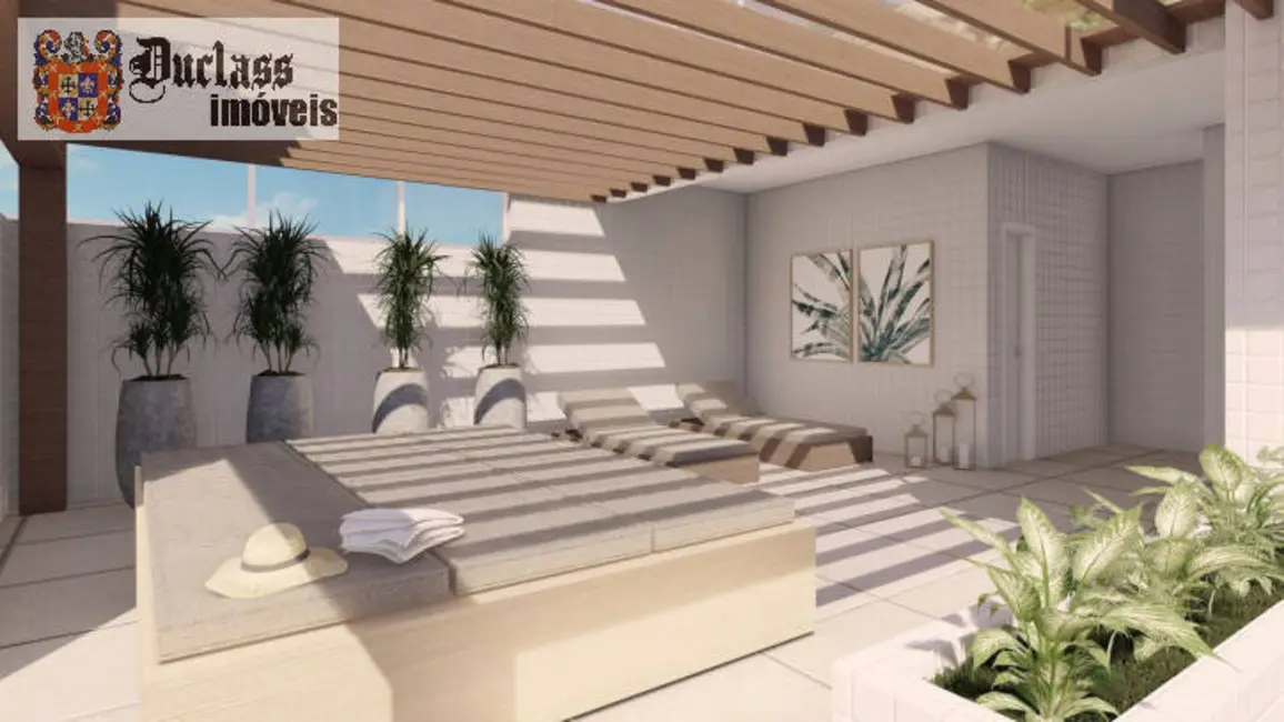 Apartamento com 2 quartos à venda, 79m2 em Jardim Virgínia, Guaruja - SP - imagem 6 Foto 6 de Apartamento com 2 quartos à venda, 79m2 em Jardim Virgínia, Guaruja - SP