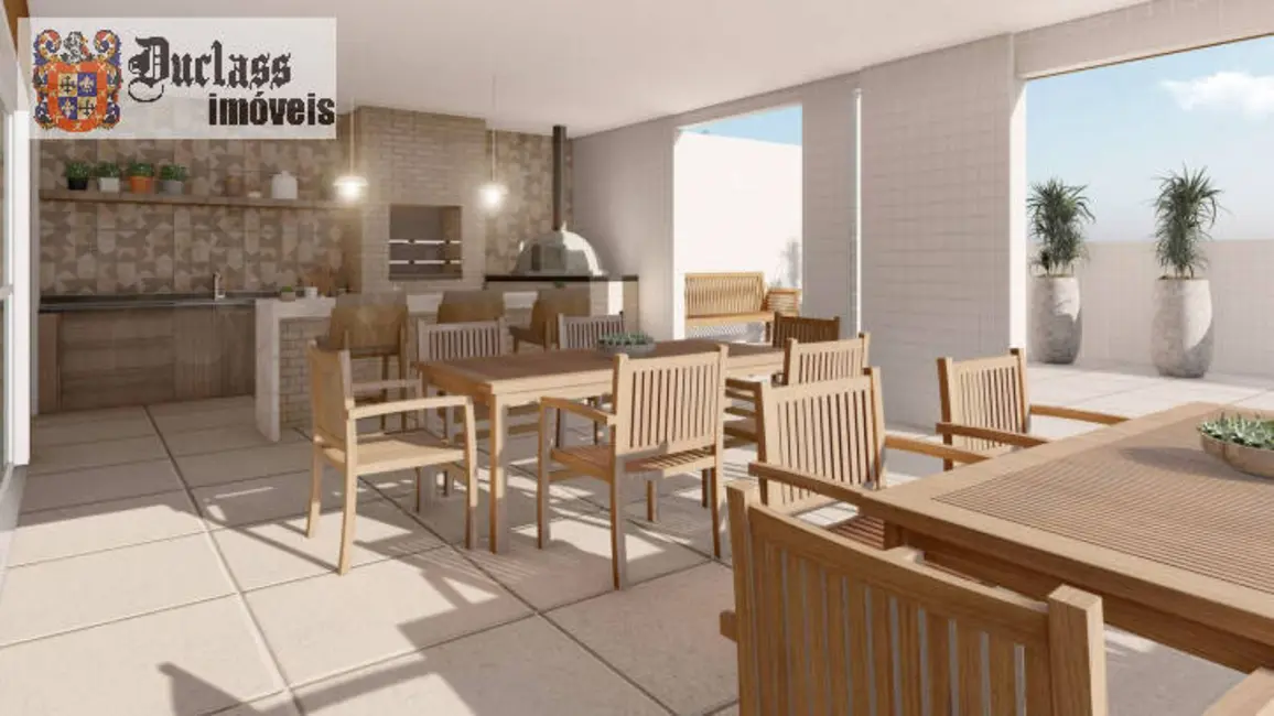 Apartamento com 2 quartos à venda, 94m2 em Jardim Virgínia, Guaruja - SP - imagem 3 Foto 3 de Apartamento com 2 quartos à venda, 94m2 em Jardim Virgínia, Guaruja - SP