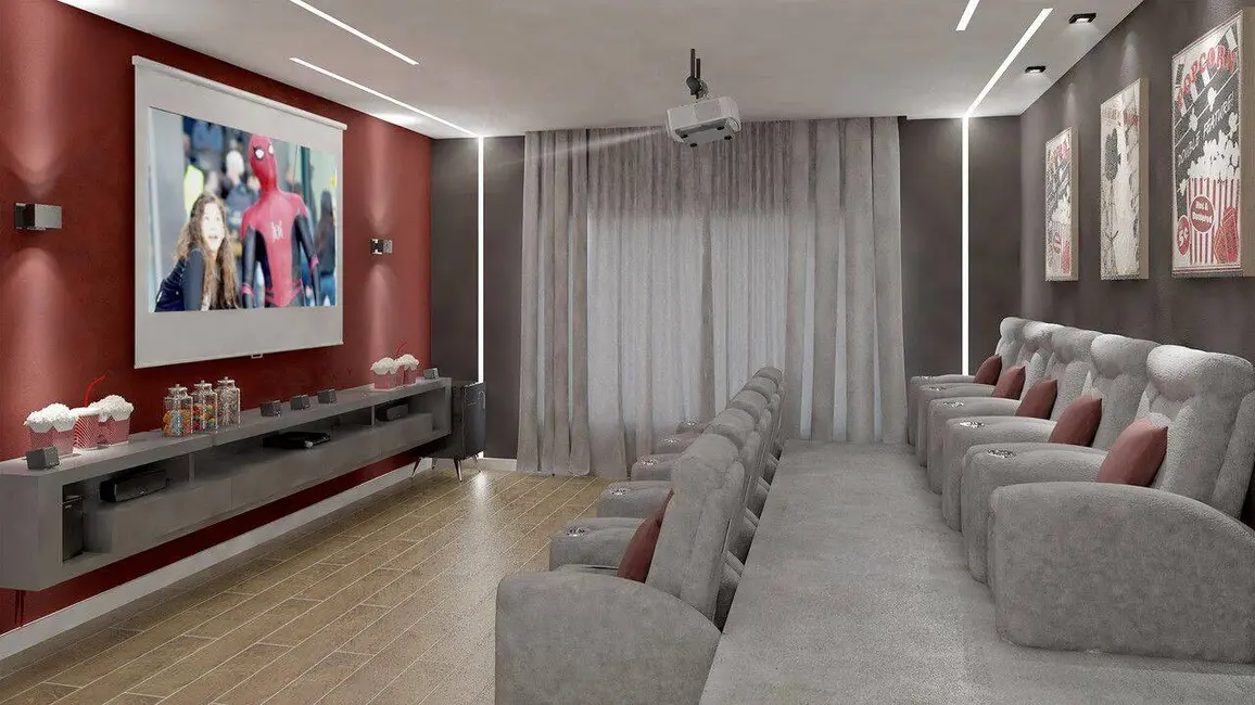 Foto 8 de Apartamento com 2 quartos à venda, 95m2 em Jardim Virgínia, Guaruja - SP