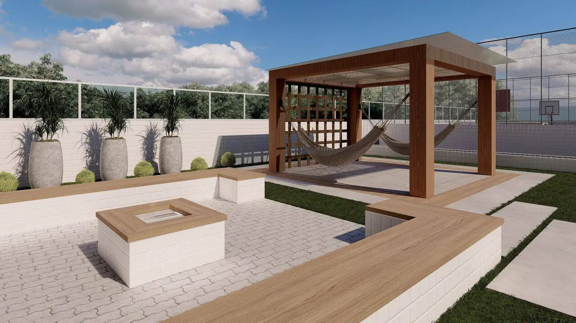 Foto 1 de Apartamento com 2 quartos à venda, 95m2 em Jardim Virgínia, Guaruja - SP