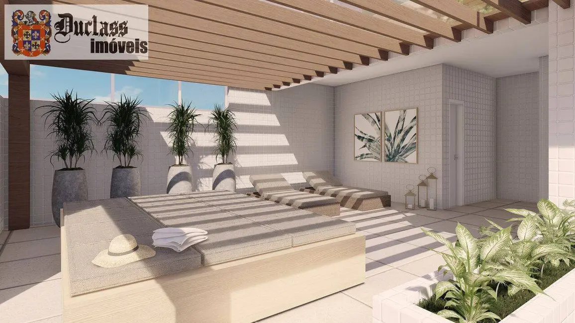 Apartamento com 2 quartos à venda, 95m2 em Jardim Virgínia, Guaruja - SP - imagem 5 Foto 5 de Apartamento com 2 quartos à venda, 95m2 em Jardim Virgínia, Guaruja - SP