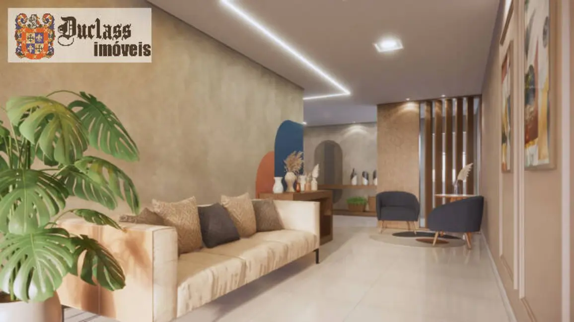 Foto 4 de Apartamento com 2 quartos à venda, 60m2 em Mongagua - SP