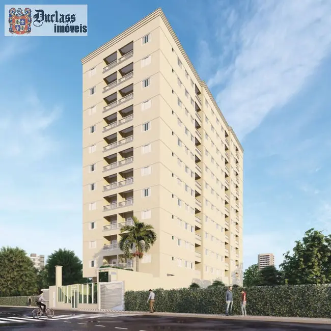 Foto 1 de Apartamento com 2 quartos à venda, 60m2 em Mongagua - SP