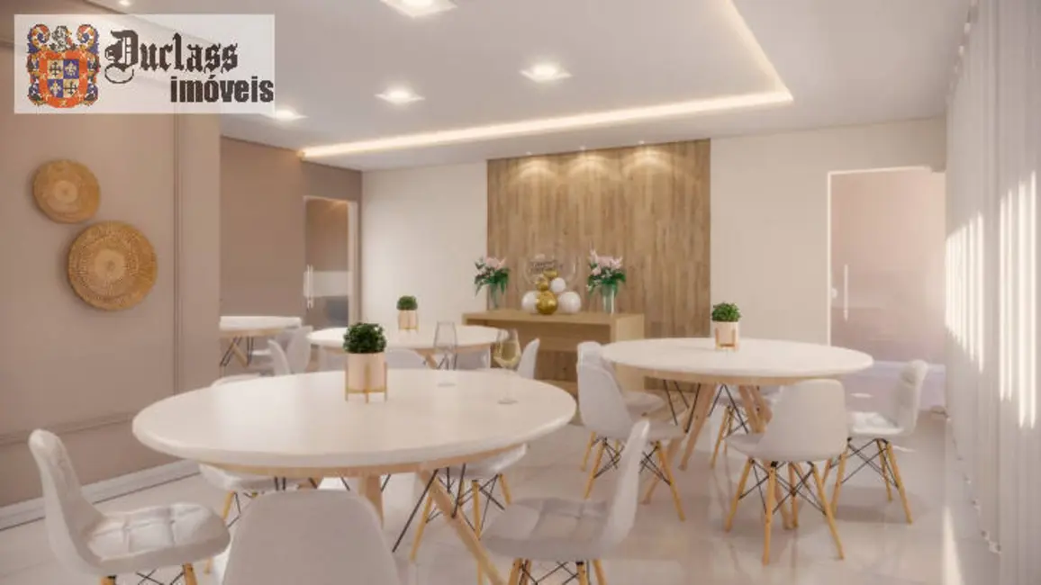 Foto 3 de Apartamento com 2 quartos à venda, 60m2 em Mongagua - SP