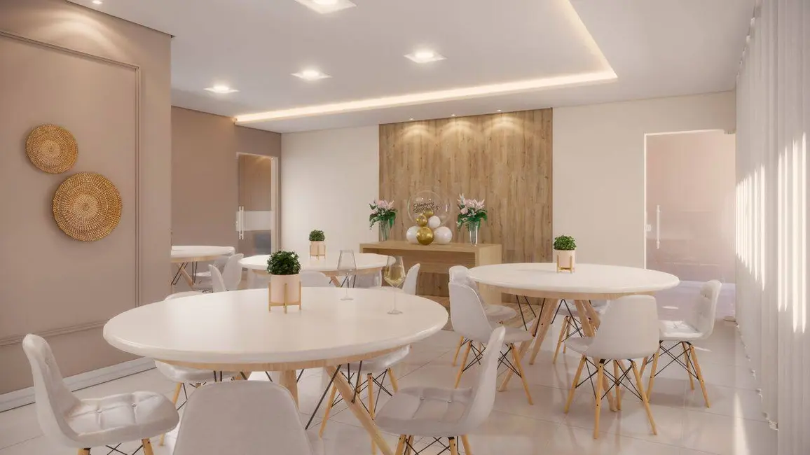 Foto 3 de Apartamento com 2 quartos à venda, 62m2 em Mongagua - SP
