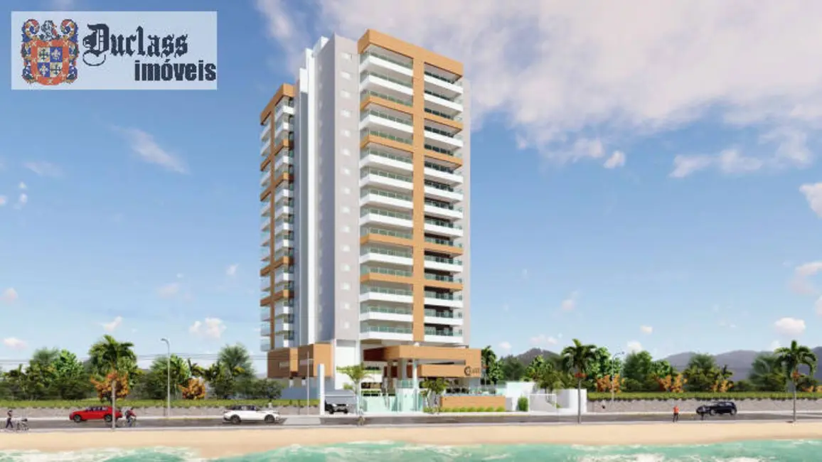 Foto 4 de Apartamento com 2 quartos à venda, 77m2 em Mongagua - SP