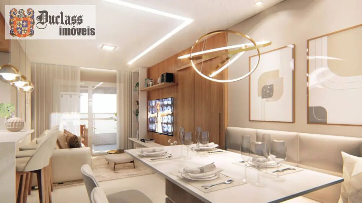 Foto 6 de Apartamento com 2 quartos à venda, 73m2 em Mongagua - SP