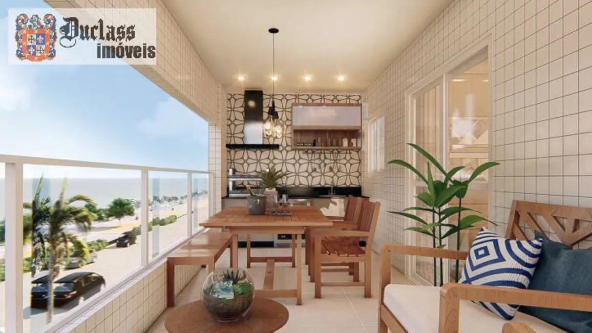 Foto 9 de Apartamento com 2 quartos à venda, 73m2 em Mongagua - SP