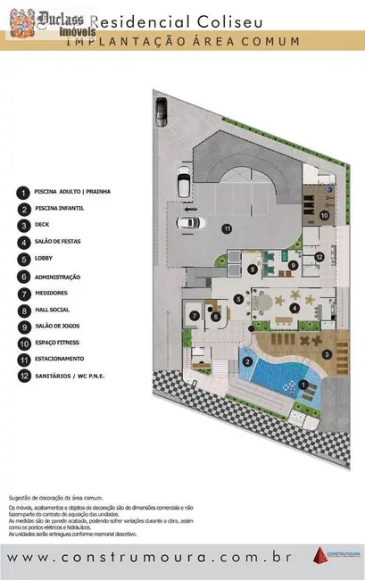 Foto 2 de Apartamento com 2 quartos à venda, 75m2 em Mongagua - SP