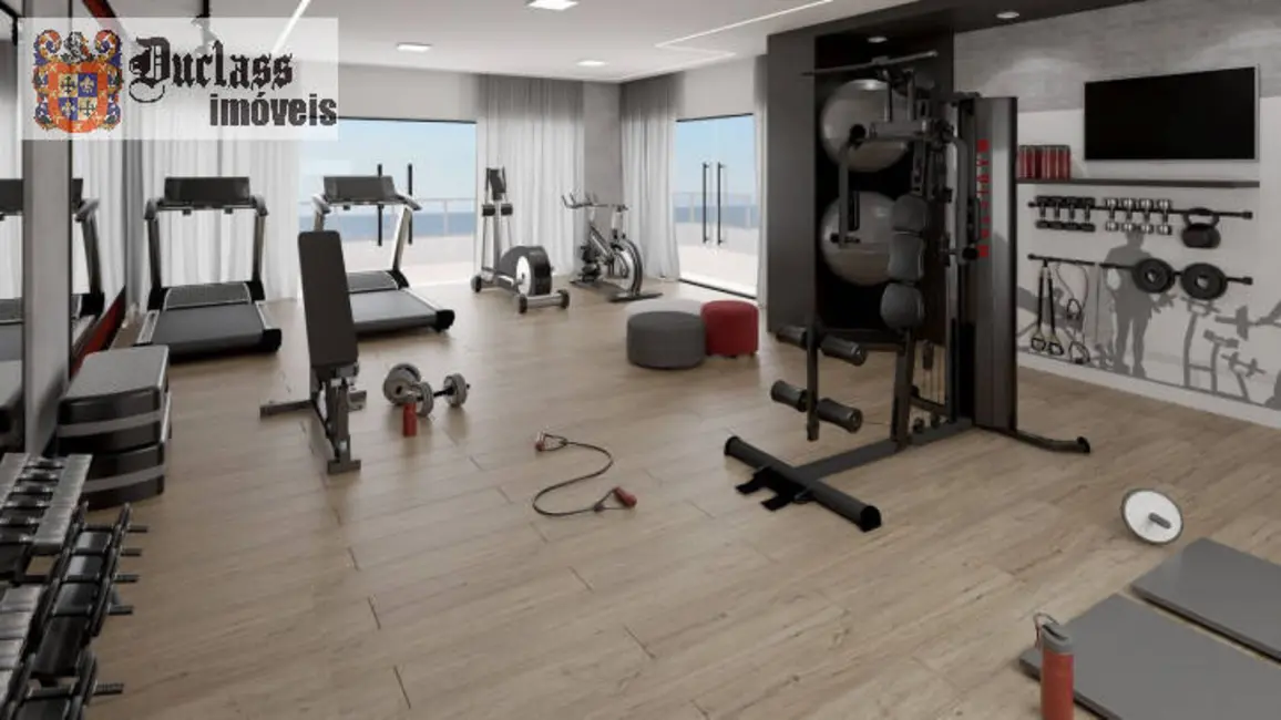 Foto 5 de Apartamento com 2 quartos à venda, 84m2 em Mongagua - SP