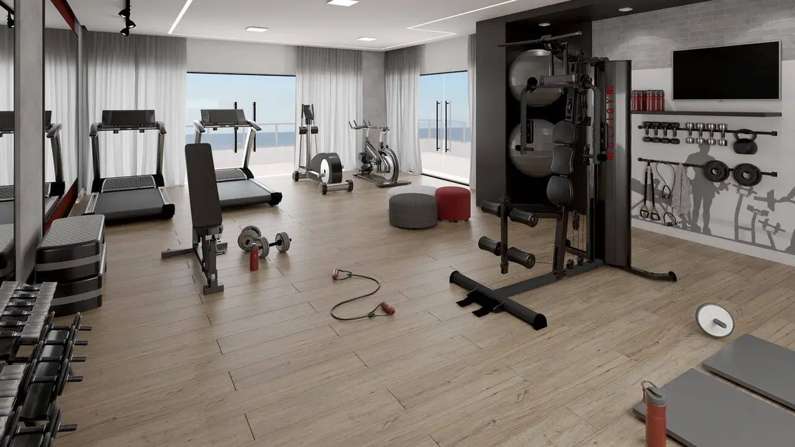 Foto 5 de Apartamento com 2 quartos à venda, 84m2 em Mongagua - SP