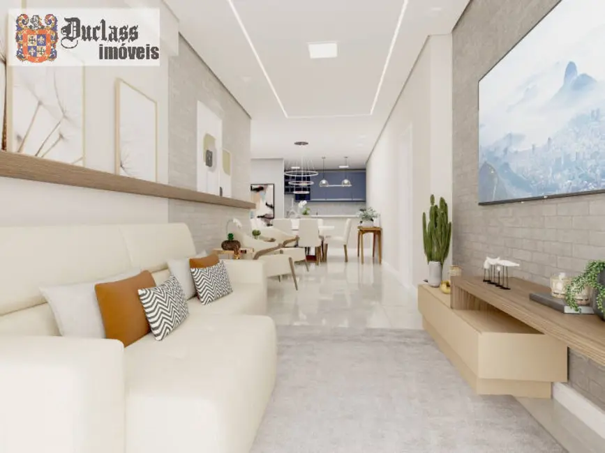 Foto 8 de Apartamento com 2 quartos à venda, 84m2 em Mongagua - SP