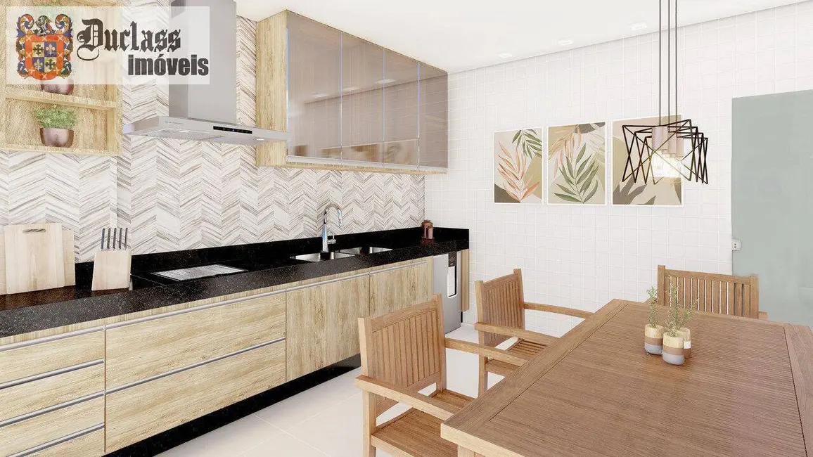 Foto 4 de Apartamento com 3 quartos à venda, 102m2 em Mongagua - SP