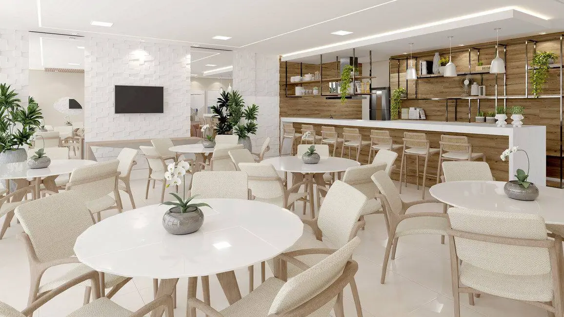 Foto 9 de Apartamento com 3 quartos à venda, 102m2 em Mongagua - SP