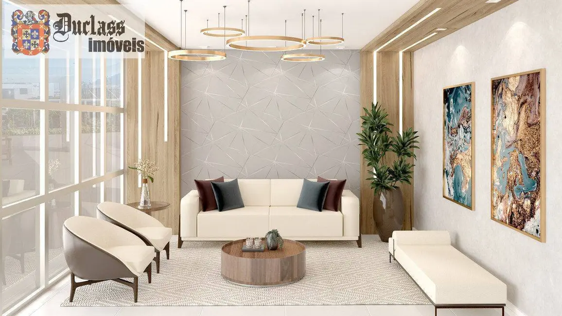 Foto 5 de Apartamento com 3 quartos à venda, 102m2 em Mongagua - SP