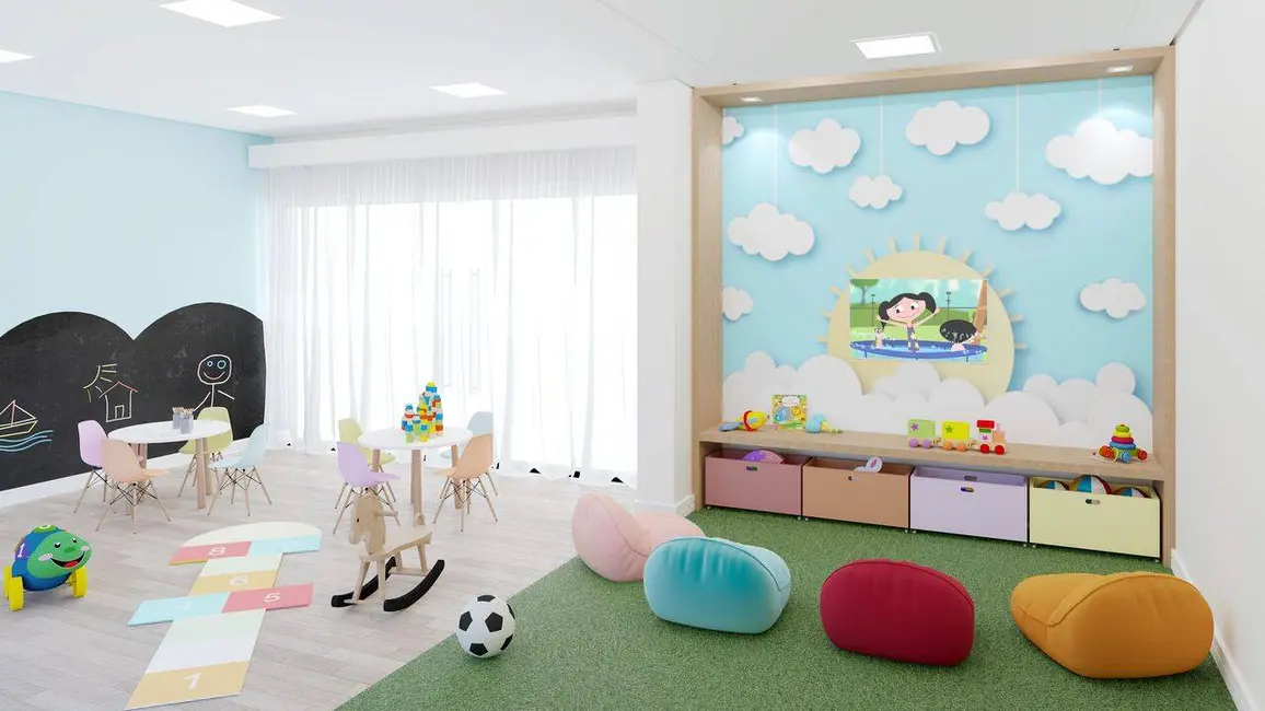 Foto 4 de Apartamento com 2 quartos à venda, 88m2 em Mongagua - SP