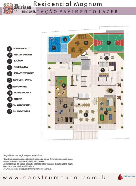 Foto 3 de Apartamento com 2 quartos à venda, 87m2 em Mongagua - SP