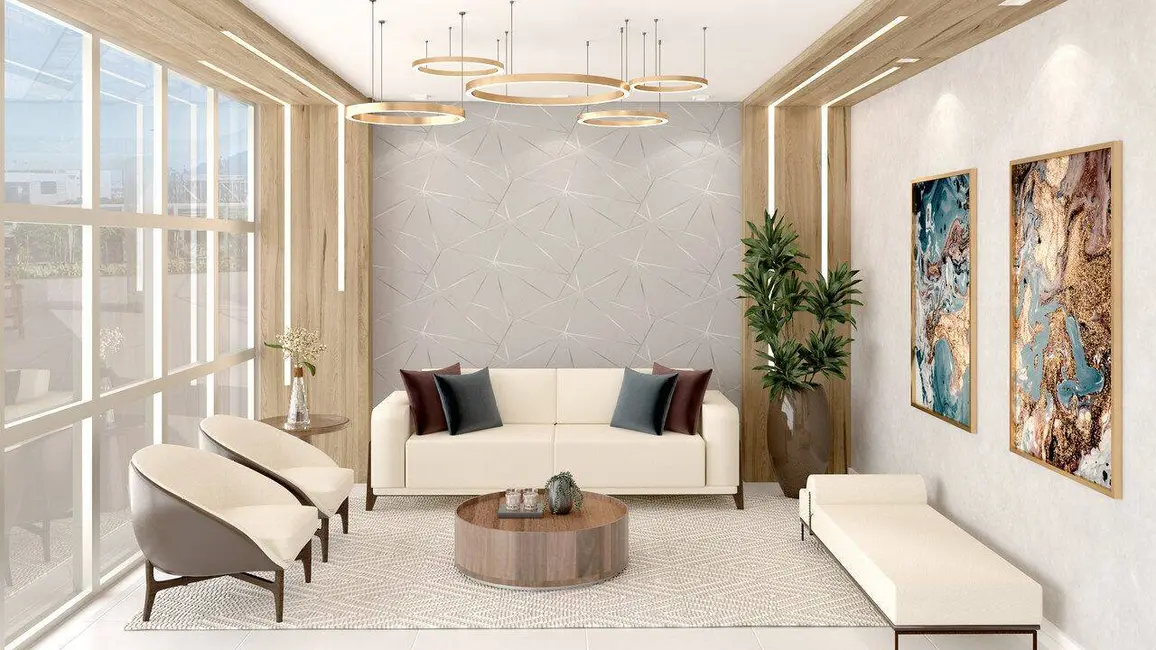 Foto 7 de Apartamento com 2 quartos à venda, 88m2 em Mongagua - SP