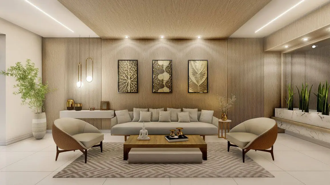 Apartamento com 2 quartos à venda, 76m2 em Centro, Mongagua - SP - imagem 4 Foto 4 de Apartamento com 2 quartos à venda, 76m2 em Centro, Mongagua - SP