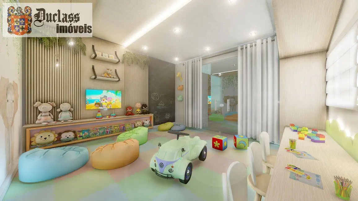 Foto 2 de Apartamento com 2 quartos à venda, 76m2 em Centro, Mongagua - SP