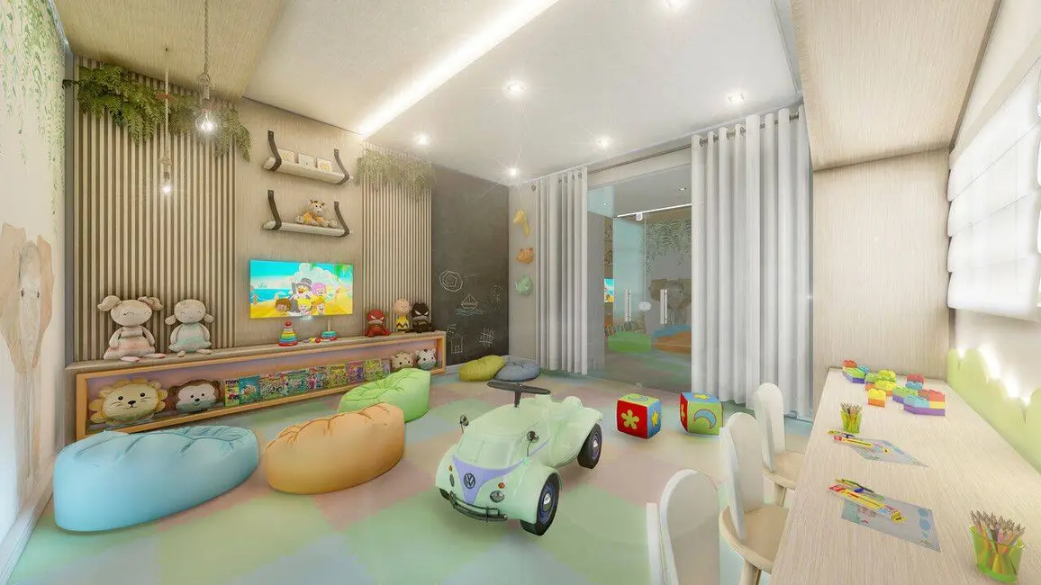 Apartamento com 2 quartos à venda, 76m2 em Centro, Mongagua - SP - imagem 2 Foto 2 de Apartamento com 2 quartos à venda, 76m2 em Centro, Mongagua - SP