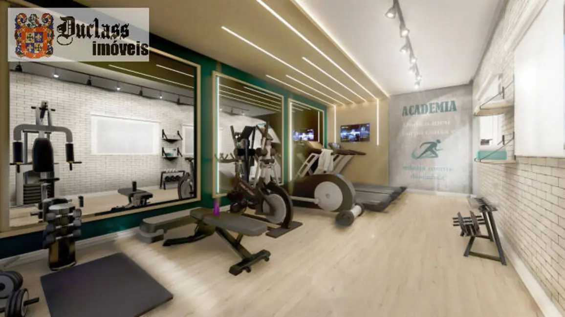 Foto 3 de Apartamento com 2 quartos à venda, 75m2 em Centro, Mongagua - SP