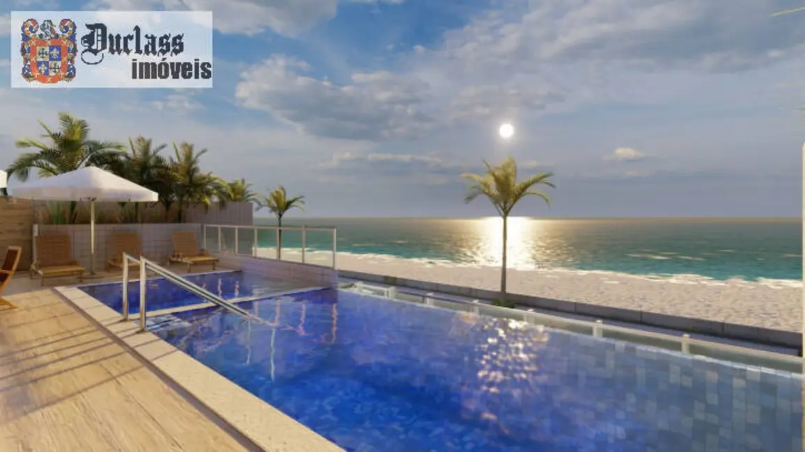 Foto 6 de Apartamento com 2 quartos à venda, 75m2 em Centro, Mongagua - SP