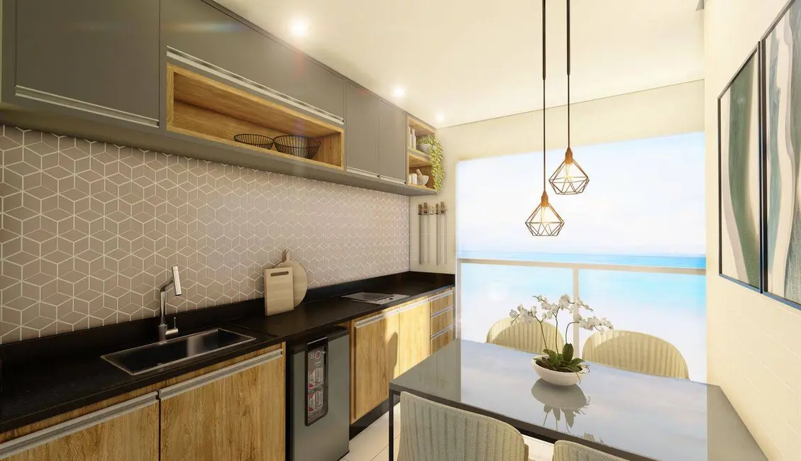 Apartamento com 2 quartos à venda, 71m2 em Centro, Mongagua - SP - imagem 9 Foto 9 de Apartamento com 2 quartos à venda, 71m2 em Centro, Mongagua - SP