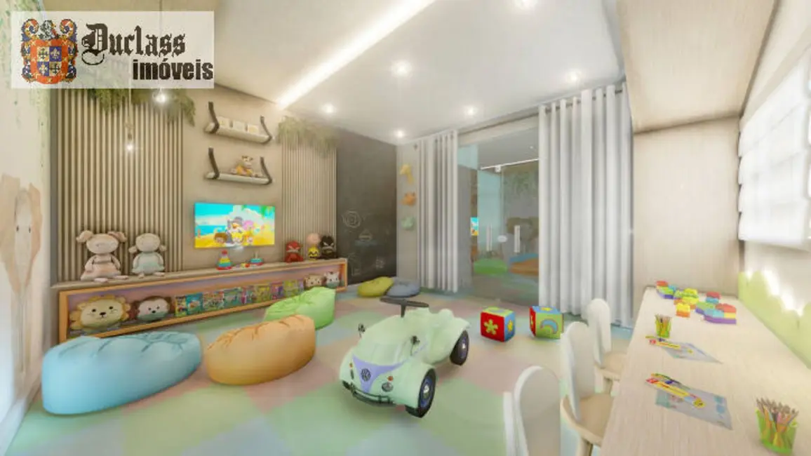 Foto 2 de Apartamento com 2 quartos à venda, 71m2 em Centro, Mongagua - SP