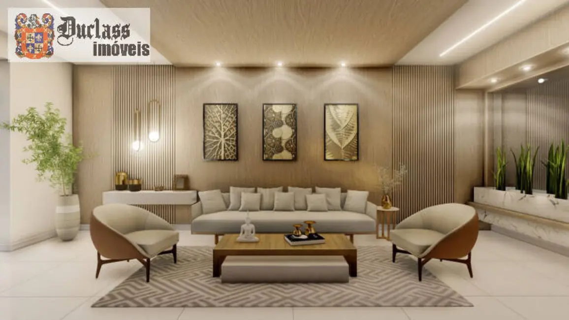 Foto 4 de Apartamento com 2 quartos à venda, 71m2 em Centro, Mongagua - SP