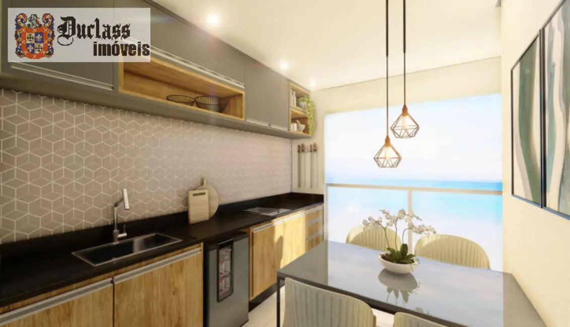 Foto 9 de Apartamento com 2 quartos à venda, 71m2 em Centro, Mongagua - SP