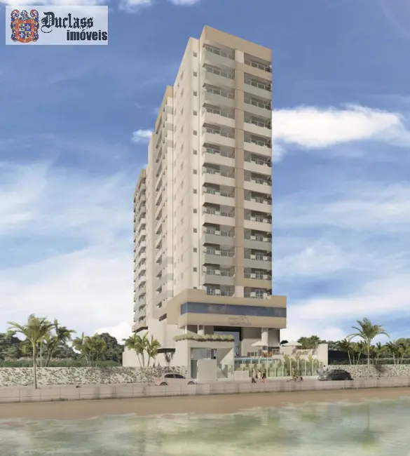 Foto 1 de Apartamento com 2 quartos à venda, 71m2 em Centro, Mongagua - SP