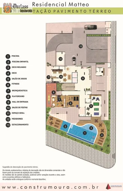 Foto 3 de Apartamento com 2 quartos à venda, 79m2 em Mongagua - SP